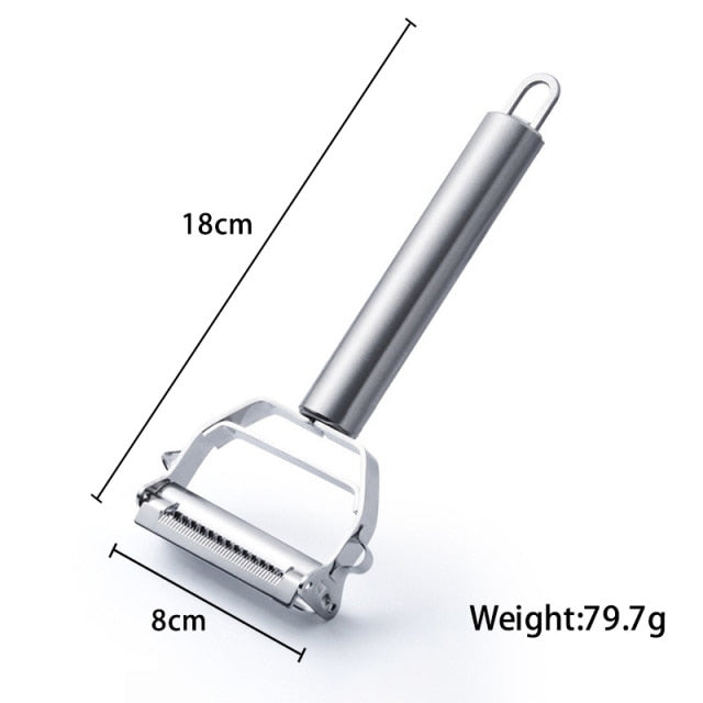 QuickCutter™️ Multifunktionell Skalare